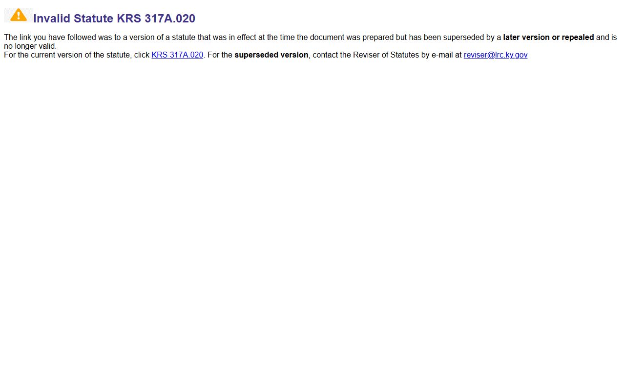 Fayette County public records KRS 61.872 inspection and request procedures statute